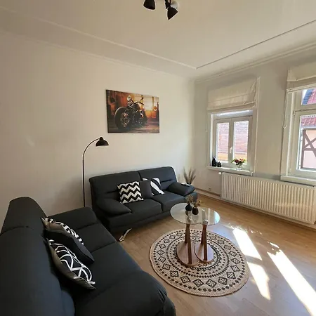 City-apartment * Wernigerode