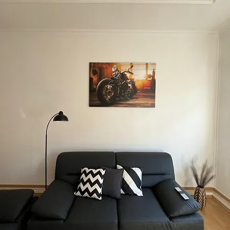 Apartmán City-apartment