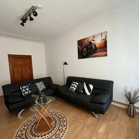 City-apartment Apartman *