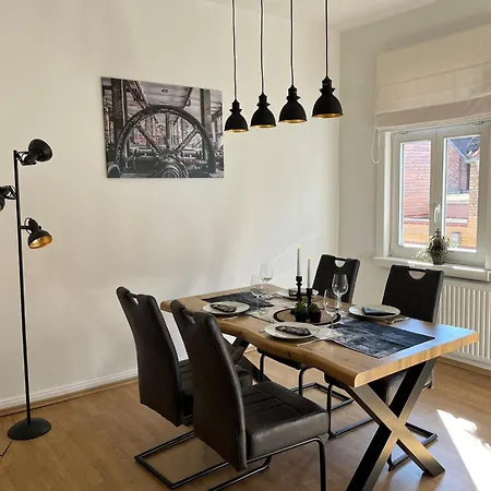 Apartman City-apartment Wernigerode