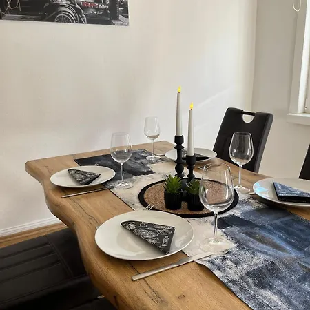 City-apartment Apartman *