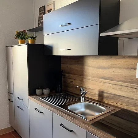 City-apartment Apartman Wernigerode