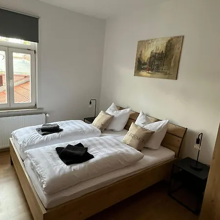 Apartman City-apartment Wernigerode