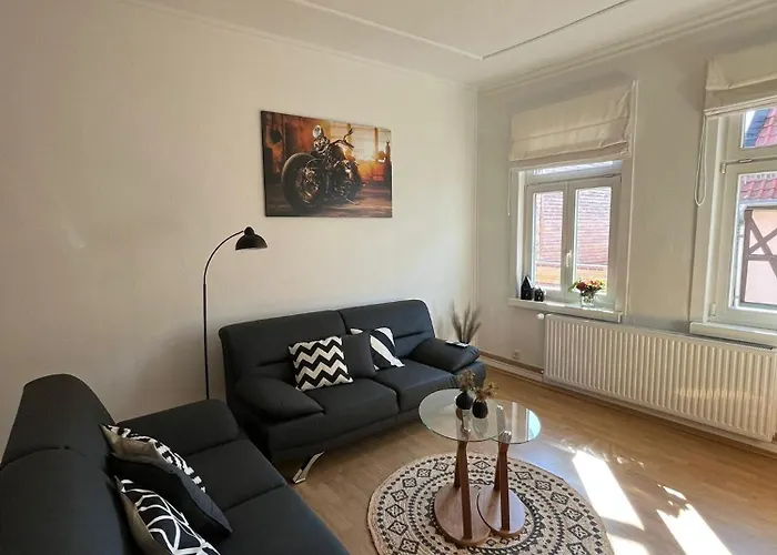 City-apartment * Wernigerode