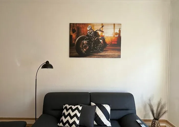 Apartmán City-apartment