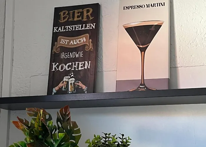 Apartmán City-apartment Wernigerode