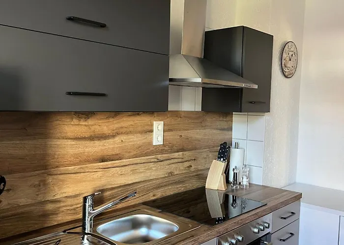 City-apartment Apartmán Wernigerode