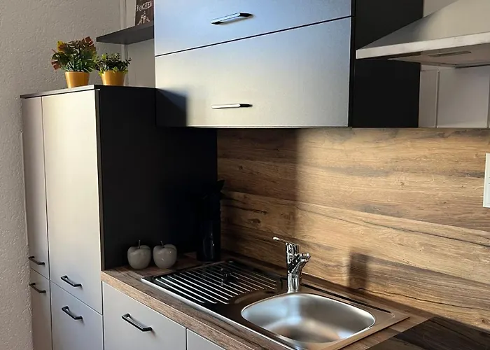 City-apartment Apartamento Wernigerode