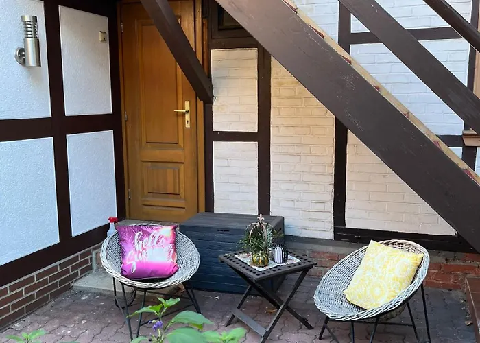 Apartmán City-apartment *