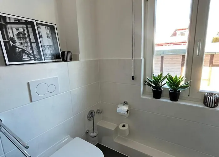 City-apartment Wernigerode