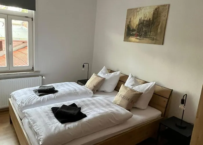 Apartamento City-apartment Wernigerode