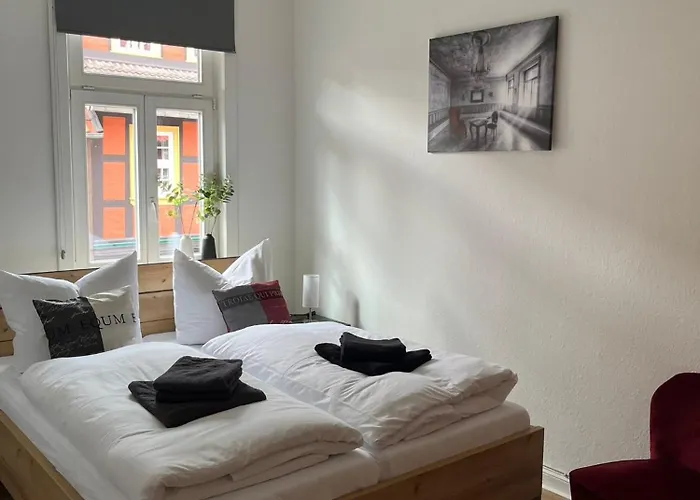 City-apartment * Wernigerode